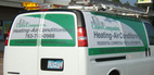 Rear view - partial wrap, digital print vinyl with protective laminate for Cities Companies