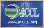 MCCL Parade & Display Banner