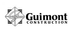 Guimont Construction logo design concept