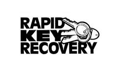 Rapid Key Recovery logo design and development