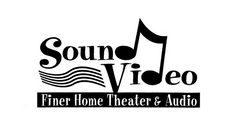 Home Theatre company logo design and development